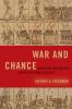 War and Chance