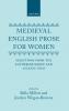 MEDIEVAL ENG PROSE FOR WOMEN C
