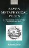 Seven Metaphysical Poets - A Structural Study of the Unchanging Self