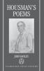 HOUSMAN'S POEMS C