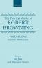 The Poetical Works of Robert Browning