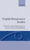 English Renaissance Studies