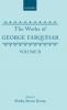 The Works of George Farquhar