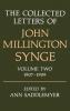 The Collected Letters of John Millington Synge