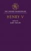 The Oxford Shakespeare