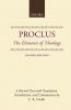 The Elements of Theology