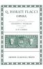 Horace Opera