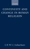 Continuity and Change in Roman Religion