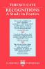 Recognitions a Study in Poetics