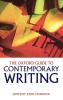 The Oxford Guide to Contemporary Writing
