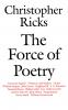 The Force of Poetry