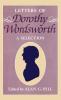 The Letters of Dorothy Wordsworth