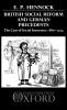 British Social Reform and German Precedents