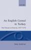 An English Consul in Turkey