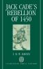 JACK CADE'S REBELLION 1450 C