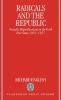 Radicals and the Republic