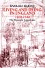 Living and Dying in England 1100-1540