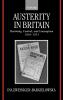 Austerity in Britain
