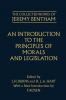 An Introduction to the Principles of Morals and Legislation