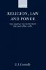 Religion Law and Power