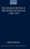 The Diocesan Revival in the Church of England C. 1800-1870