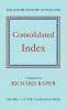Consolidated Index to the Oxford History of England