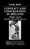 Conflict and Conciliation in Ireland 1890-1910