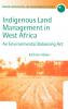 Indigenous Land Management in West Africa