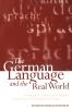 The German Language and the Real World