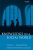 Knowledge in a Social World
