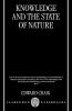 Knowledge and the State of Nature