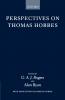 Perspectives on Thomas Hobbes