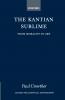 The Kantian Sublime