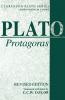 Plato Protagoras