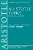 Topics Books I & VIII