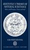 Aristotle's Theory of Material Substance