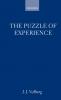 The Puzzle of Experience