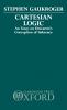 Cartesian Logic