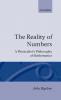 Reality of Numbers