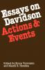 Essays on Davidson