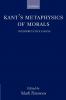 Kant's Metaphysics of Morals