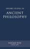 Oxford Studies in Ancient Philosophy