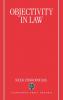 Objectivity in Law