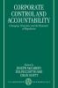 Corporate Control and Accountability