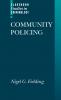Community Policing