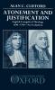 Atonement and Justification