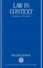 Law in Context