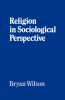 Religion in Sociological Perspective