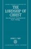 LORDSHIP OF CHRIST OTM C