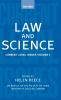 Law and Science
